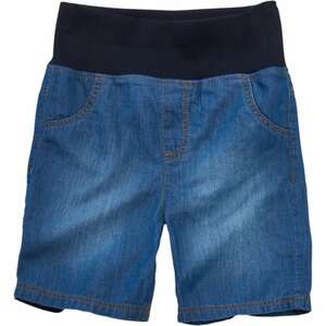Baby Jeans-Shorts mit Bequembund, Regular Fit, Unisex