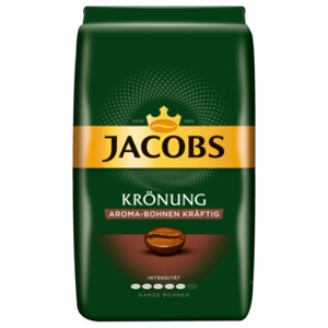 Jacobs Krönung Aroma-Bohnen Kräftig 500g