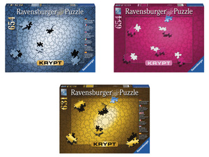 Ravensburger Puzzle »Krypt«, 631 / 654 Teile