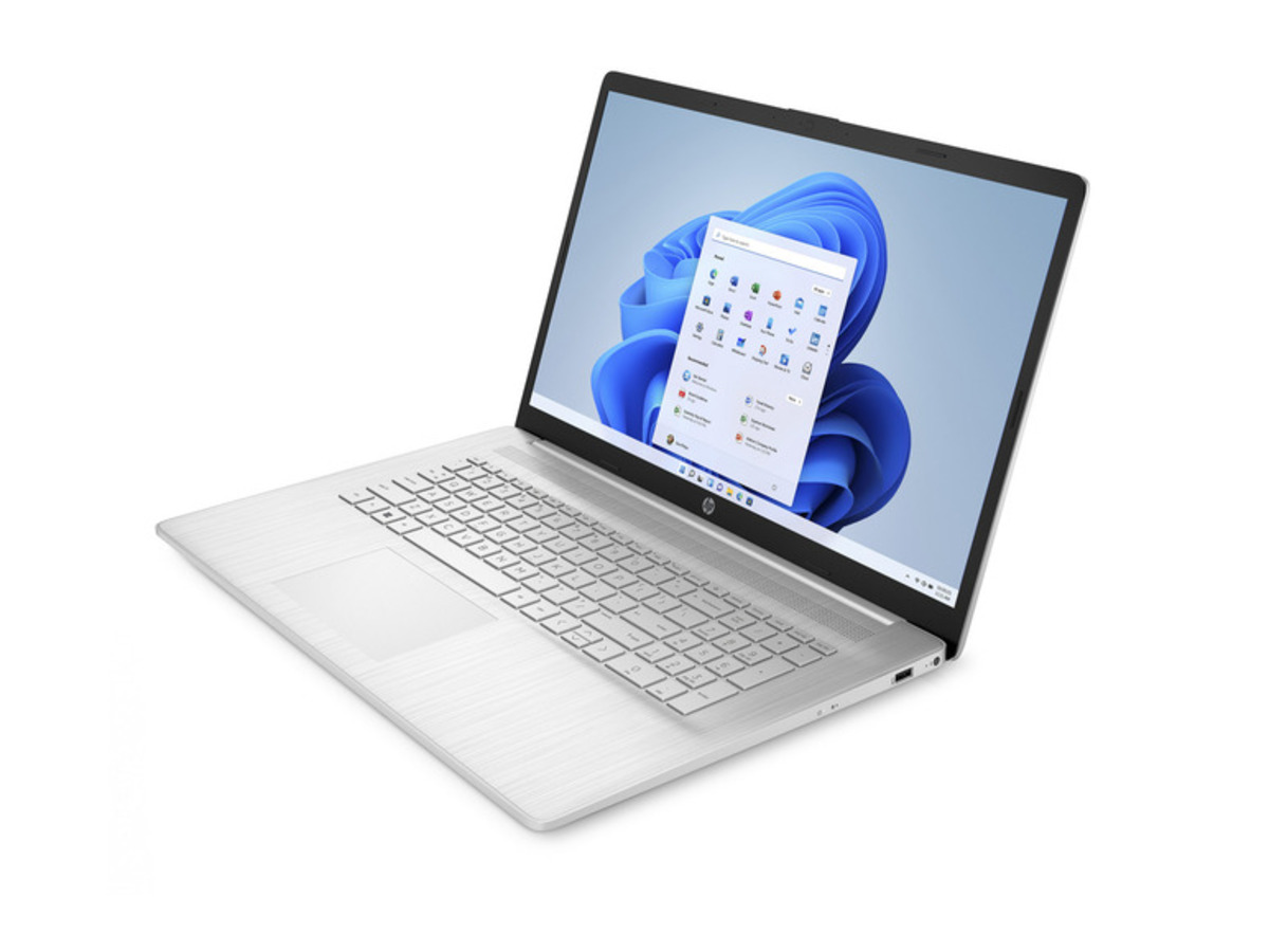 Bild 2 von HP Notebook »17-cp2554ng«, 17,3 Zoll, Full-HD, AMD Ryzen™ 5 7520U Prozessor