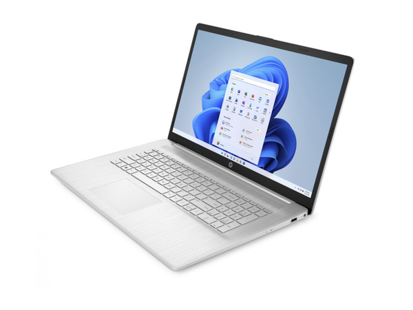 Bild 2 von HP Notebook »17-cp2554ng«, 17,3 Zoll, Full-HD, AMD Ryzen™ 5 7520U Prozessor