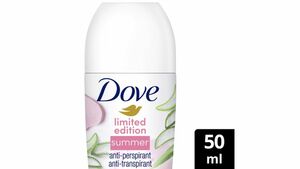 Dove Antitranspirant Roll-On Limited Edition Summer Care 50 ml