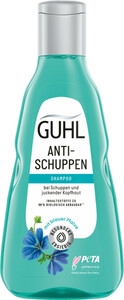 Guhl Anti-Schuppen Shampoo bei Schuppen und juckender Kopfhaut 250ML