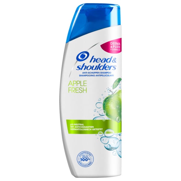 Bild 1 von Head & Shoulders Anti-Schuppen Shampoo Apple Fresh 300ml