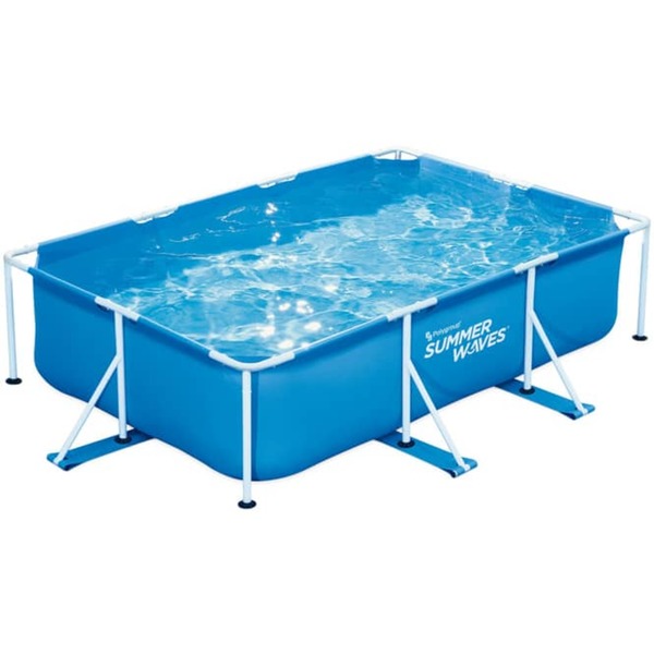 Bild 1 von Rectangular Frame Pool Summer Waves - rechteckig - ca. 300 x 200 x 75 cm