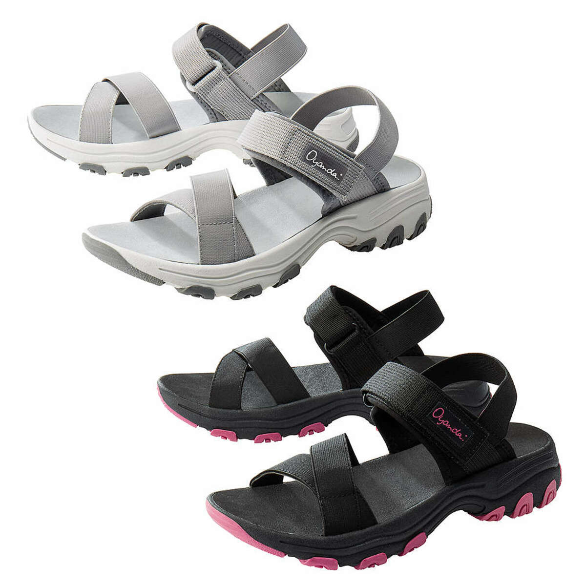 Bild 1 von OYANDA® Damen-Trekking-Sandalen