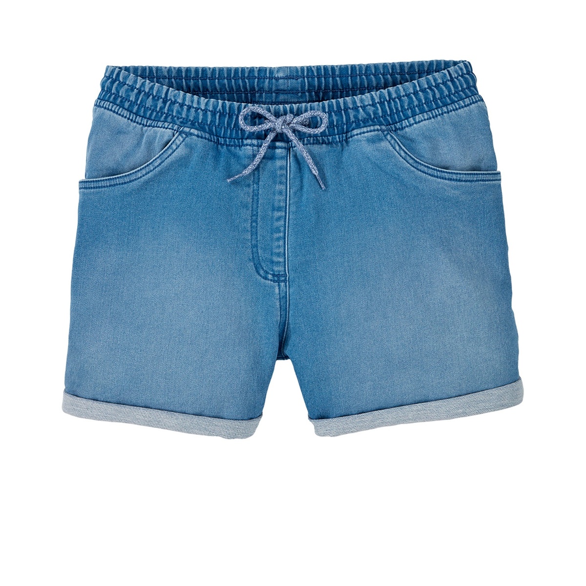 Bild 3 von BLUE MOTION Damen Joggdenim-Shorts