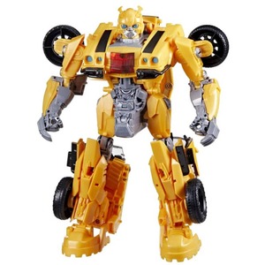 Transformers - Aufstieg der Bestien Beast-Mode Bumblebee