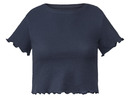 Bild 3 von esmara® Damen T-Shirt mit Waffelstruktur