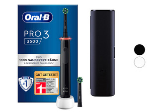 Oral-B Pro 3 3500 mit Reise-Etui