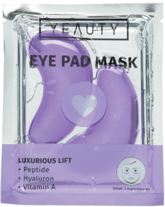 Yeauty Luxurious Lift Eyepad Mask 2ST