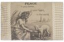 Bild 1 von MyFlair Kissen "Peace", rechteckig