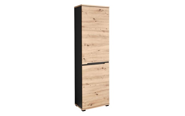 Bild 1 von Vito - Garderobenschrank 6050 in Artisan Eiche Nachbildung/graphit