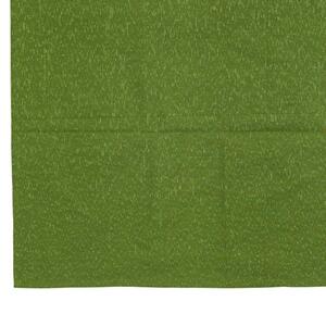 Edel-Tischdecke grün metallic 140x180cm