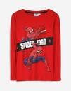 Bild 1 von Kinder Langarmshirt - Spiderman