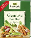Bild 1 von Alnatura Bio Gemüse Bouillon 6x 11G