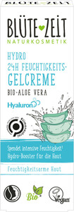 Blüte-Zeit Hydro Hyaluron 24h Feuchtigkeitsgelcreme 50ML