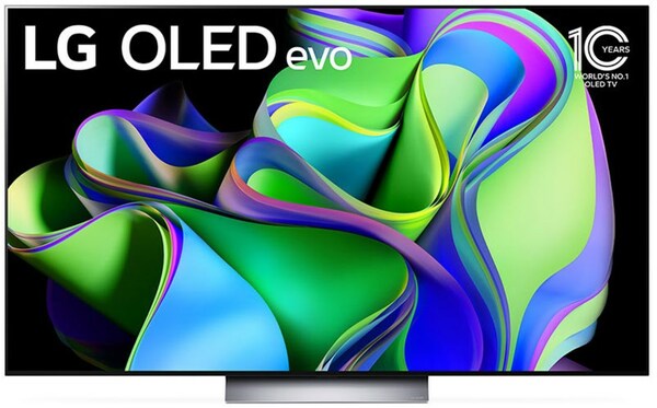 Bild 1 von OLED65C38LA 164 cm (65") OLED-TV / F