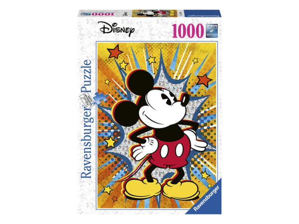 Bild 1 von Ravensburger Disney Puzzle, 1000 Teile