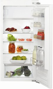 KSI 12GF2 Einbau-Kühlschrank mit Gefrierfach weiß / E