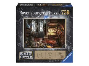 Ravensburger EXIT Puzzle »Im Drachenlabor«, 759 Teile
