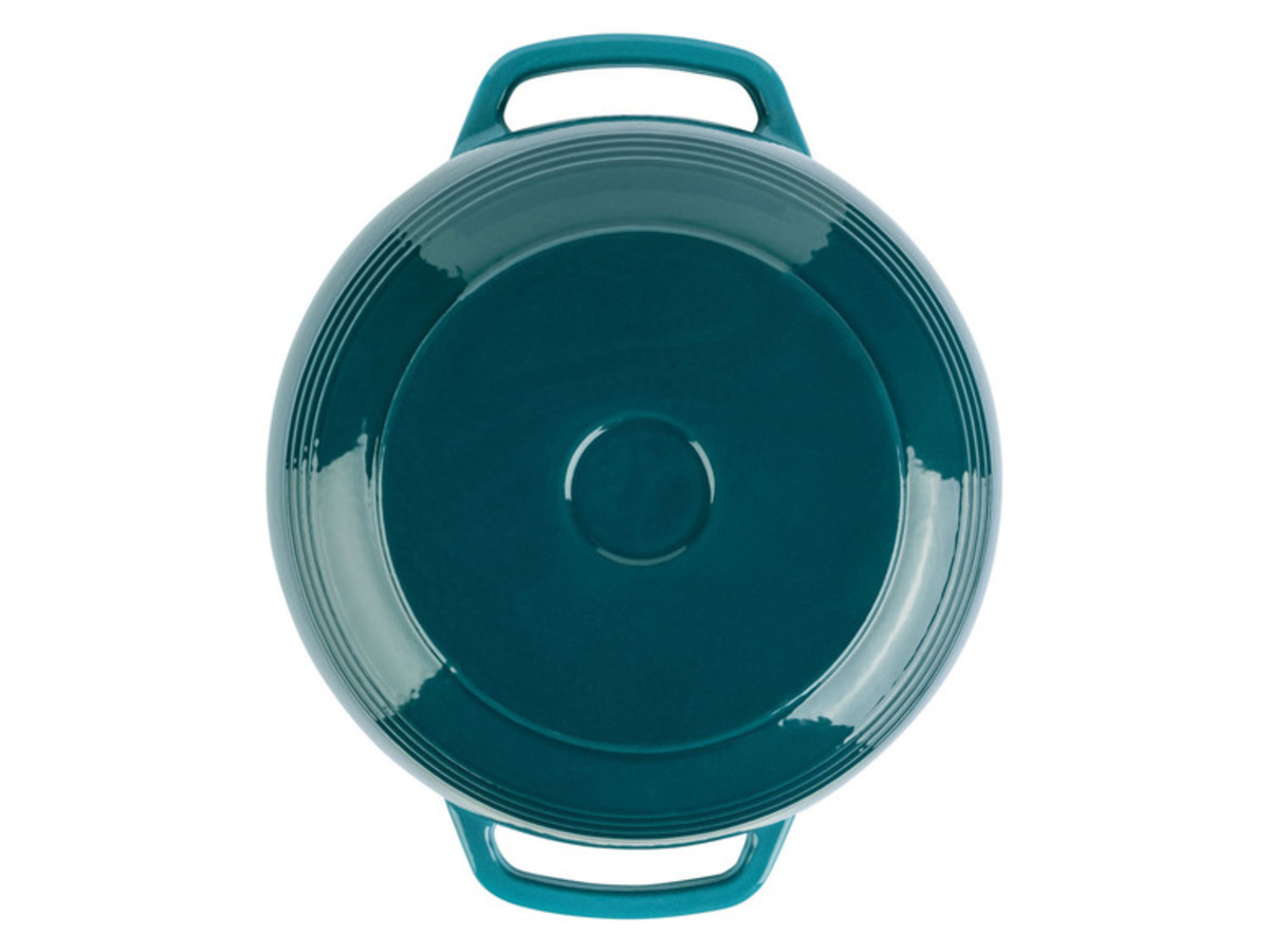 Bild 3 von ERNESTO® Gusseisen-Topf, Ø 26,5 cm, ofenfest