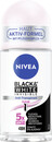 Bild 1 von Nivea Deo Roll-On Invisible Black & White Clear Antitranspirant 48h 50ML