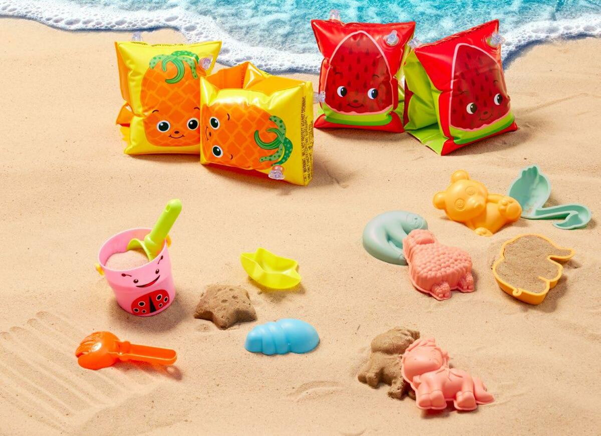 Bild 1 von Sandspielzeug oder Schwimmflügel