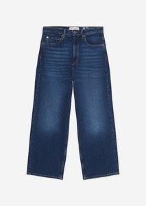 Jeans-Culotte Modell Tolva high waist cropped
