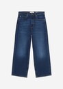 Bild 1 von Jeans-Culotte Modell Tolva high waist cropped