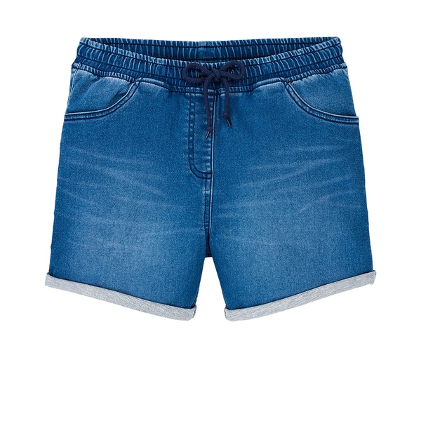 Bild 2 von BLUE MOTION Damen Joggdenim-Shorts