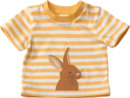 Bild 1 von ALANA Baby Shirt, Gr. 56, aus Bio-Baumwolle, gelb