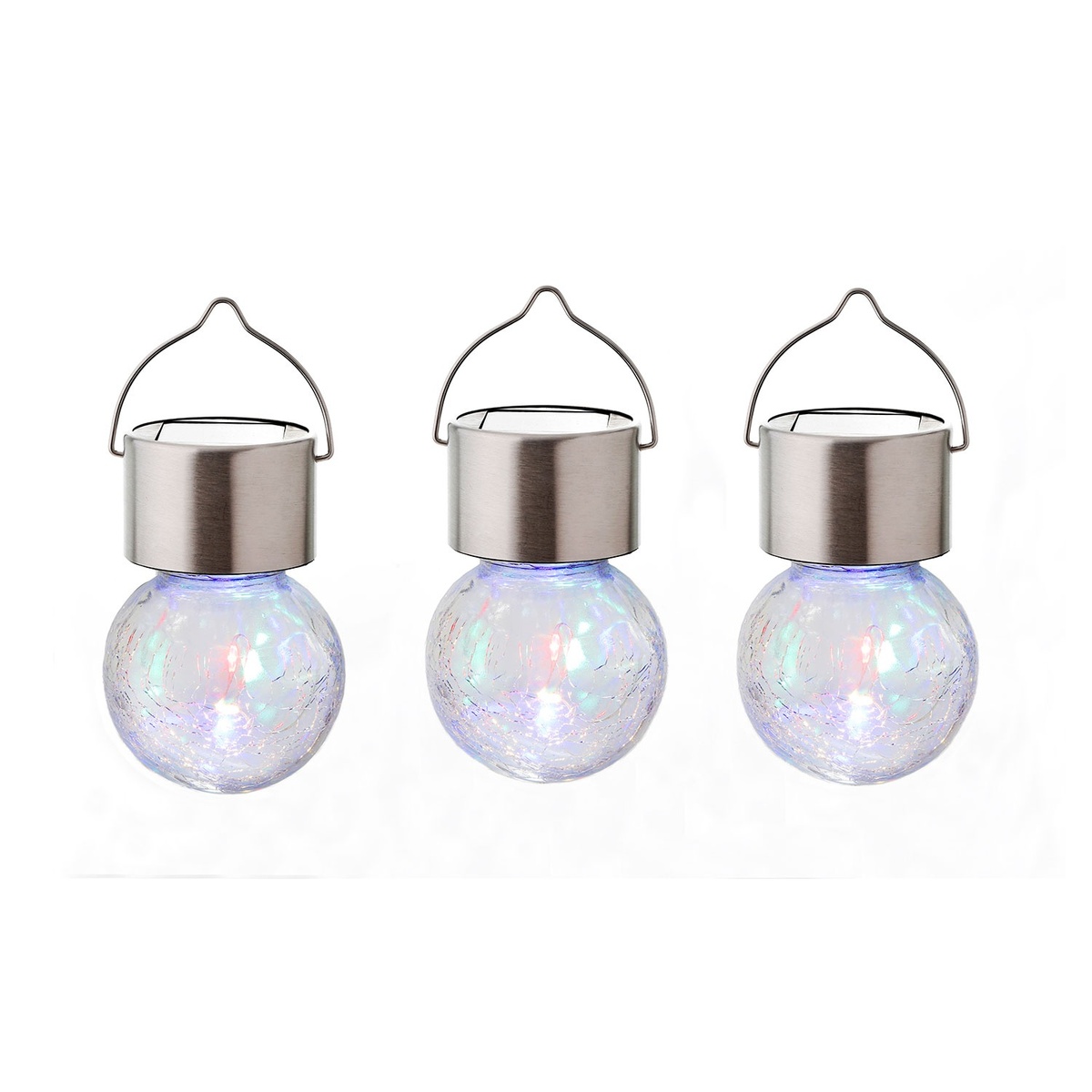 Bild 1 von BELAVI Solar-Gartenleuchte