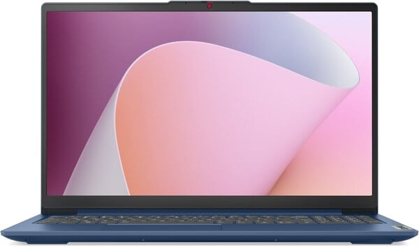 Bild 1 von IdeaPad Slim 3 (82XQ005CGE) Xklusiv 39,62 cm (15,6") Notebook abyss blue