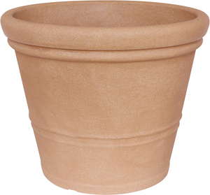 Geli Pflanztopf Milano Ø 55 cm terracotta