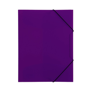 Herma Sammelmappe A4 transluzent violett