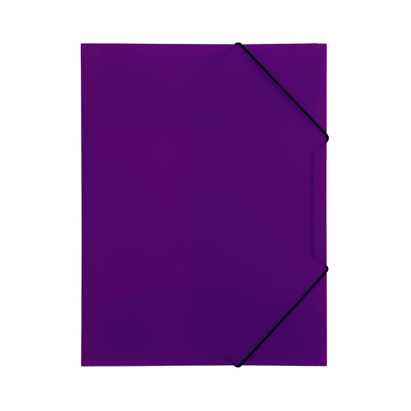 Bild 1 von Herma Sammelmappe A4 transluzent violett