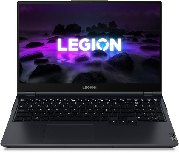 Bild 1 von Legion 5 15ACH6A (82NW004PGE) 39,62 cm (15,6") Gaming Notebook phantom blue