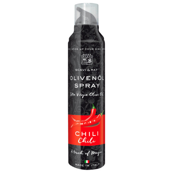 Bild 1 von Scavi & Ray Olivenöl Spray Chili 200ml