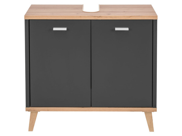 Bild 3 von LIVARNO home Badmöbel-Set »Corfu«, kratzfest und pflegeleicht