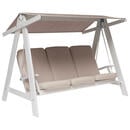 Bild 1 von Hillerstorp HOLLYWOODSCHAUKEL Weiß, Beige