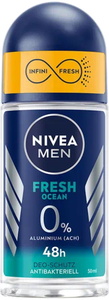 Nivea Men Deo Roll-On Fresh Ocean 50ML