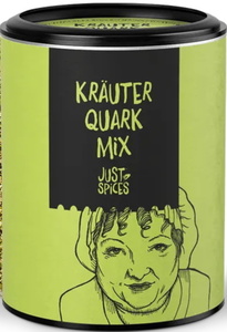 Just Spices Kräuter Quark Mix 35G