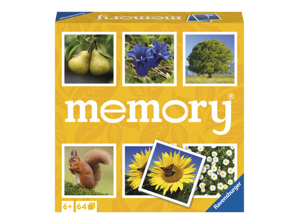 Bild 1 von Ravensburger memory®, mit 64 Bildkarten