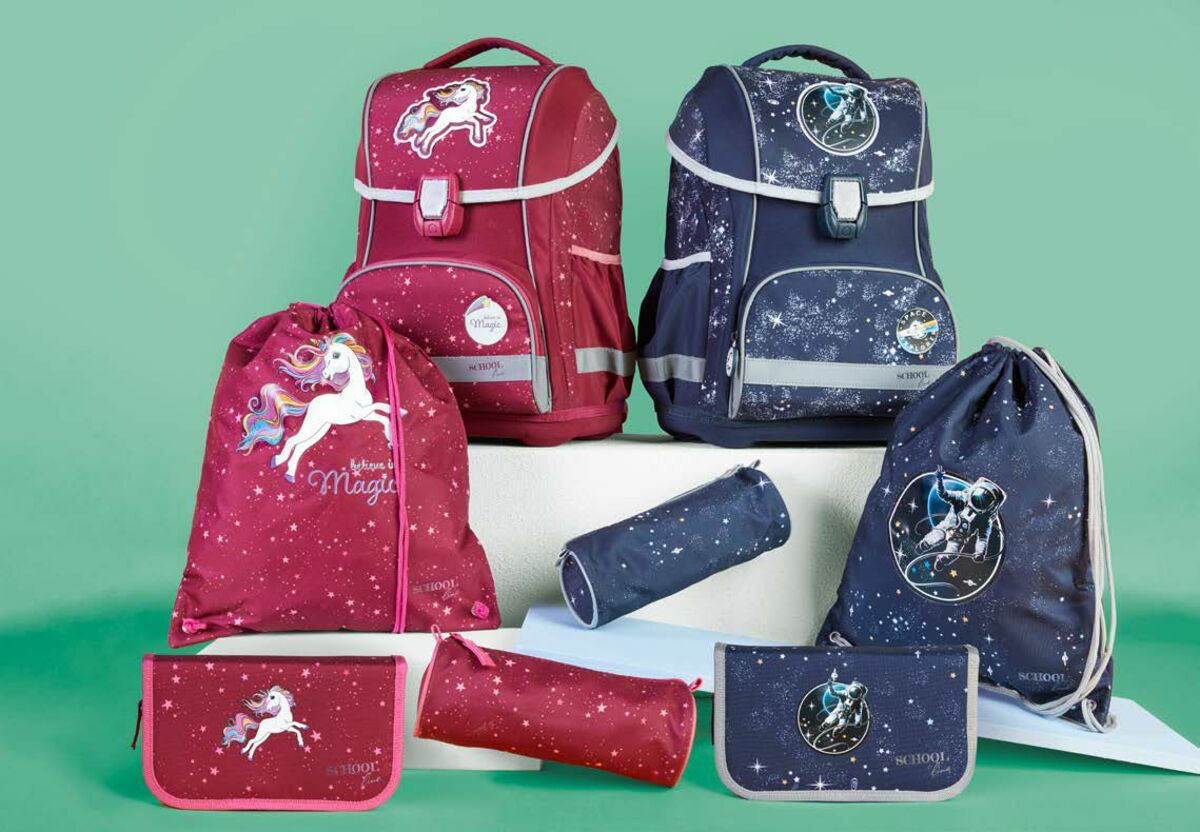 Bild 1 von Schulranzen-Set