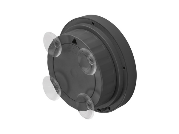 Bild 2 von AURIOL® Funk-Badezimmeruhr, mit Saugnäpfen