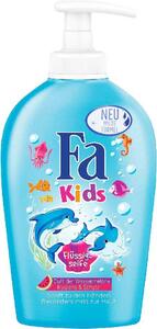 Fa Kids flüssige Seife 250 ml
