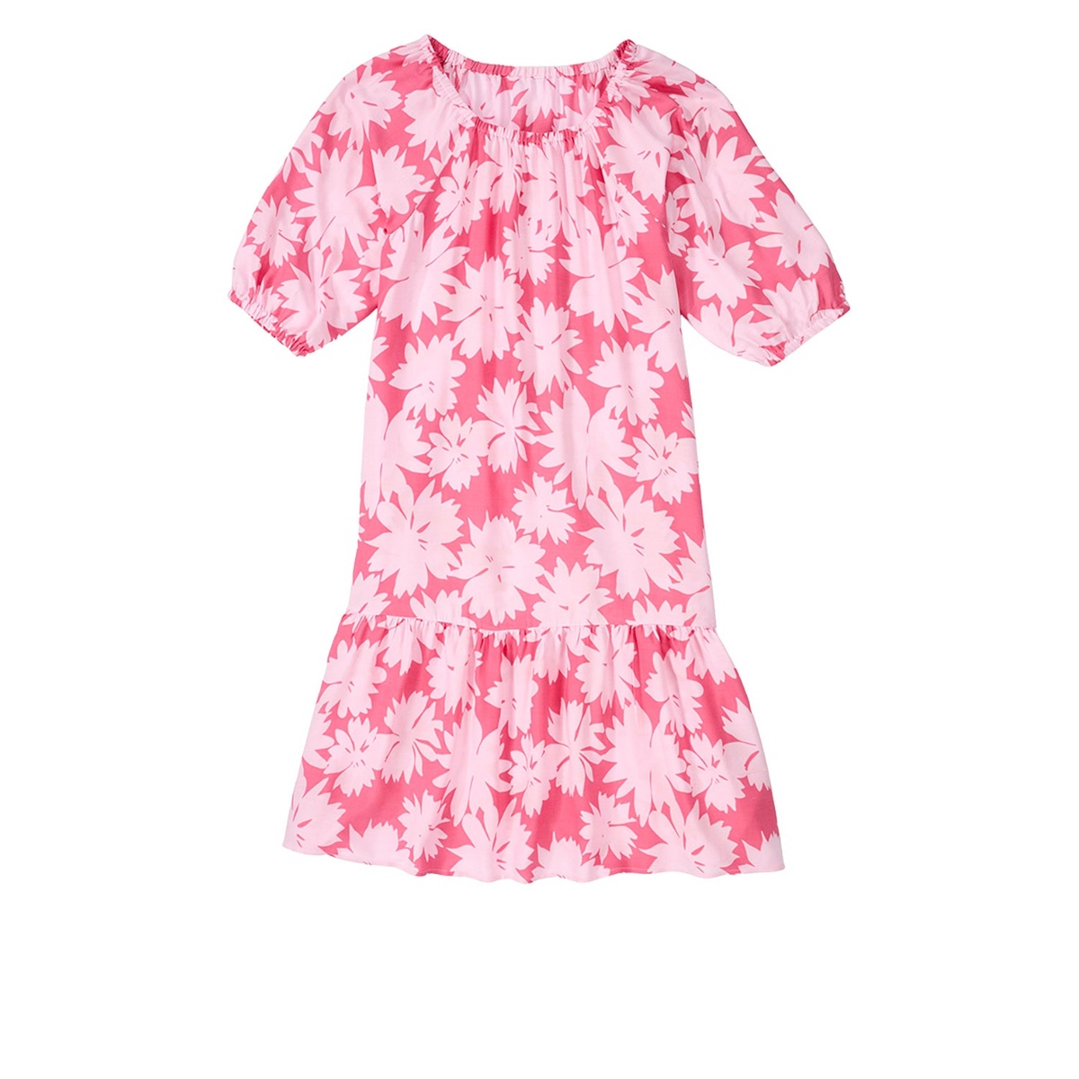 Bild 3 von BLUE MOTION Damen Sommerkleid