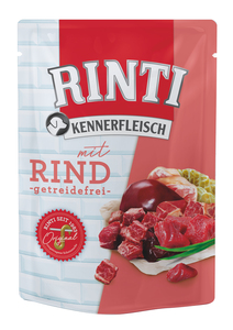 RINTI Kennerfleisch Rind 10x400 g