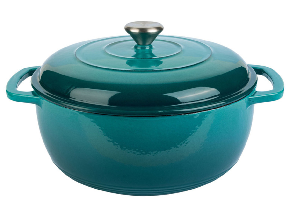 Bild 2 von ERNESTO® Gusseisen-Topf, Ø 26,5 cm, ofenfest